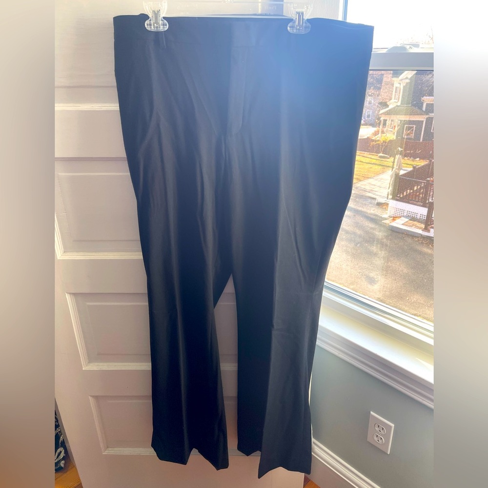 Banana Republic Bootcut Fit dress pants NWT